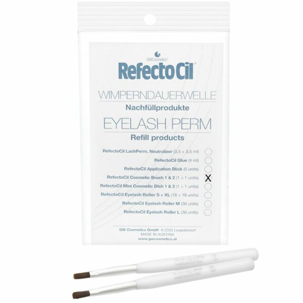 RefectoCil Curl & Lift Refill Kosmetikpinsel
