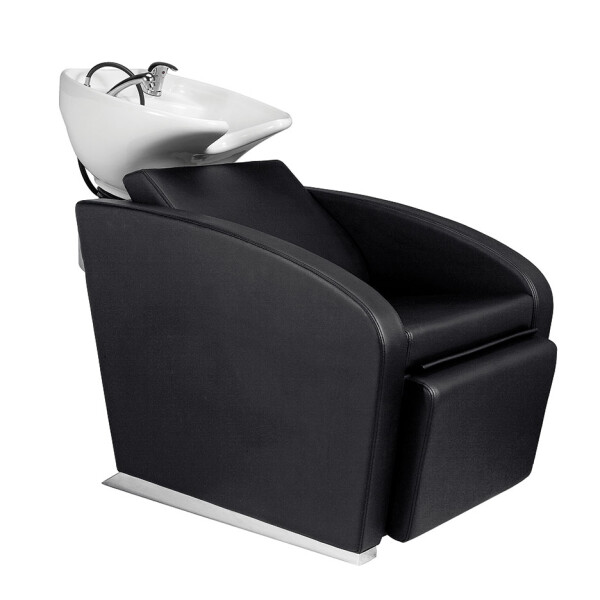 Friseur Waschanlage Ralph-schwarz