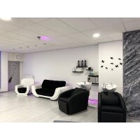 Friseur Waschanlage Ralph-weiß