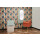 Salon Bedienplatz Art Deco Slim U10030 (Pastellgrün)-schwarz