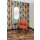 Salon Bedienplatz Art Deco Slim U10030 (Pastellgrün)-schwarz