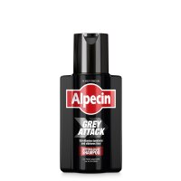 Alpecin Grey Attack Coffein & Color Shampoo 200 ml