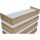 Empfagstheke Reno W1000 (Weiß matt)-W1000 (Weiß matt)