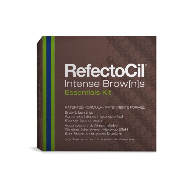 RefectoCil Intense Brow(n)s Starter-Kit Essential Kit