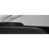 Rückwärtswaschanlage Globe Modern Weiß-Chrom-Ohne-P3