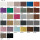 Friseurwaschsofa Boom Weiß-Chrom-Chrom-W78