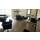 Friseurwaschsofa Boom Weiß-Chrom-Chrom-W78