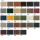 Friseurwaschsofa Boom Weiß-Chrom-Chrom-W78