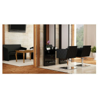 Friseur Wartesessel Quadro P3