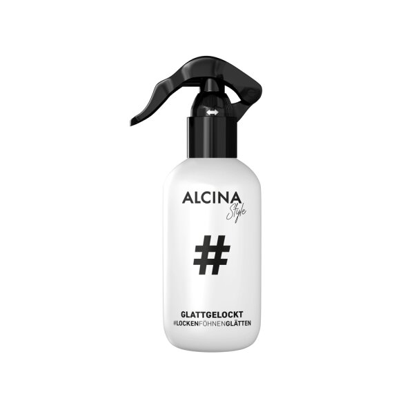Alcina #Style Glattgelockt 100 ml
