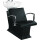 Friseurwaschplatz Lady Y Carmen P8-Schwarz-Schwarz-Gold