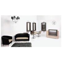 Rezeption Roma W1000 (Weiß matt)-W1000 (Weiß matt)