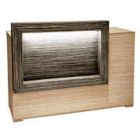 Rezeption Roma W1000 (Weiß matt)-W1000 (Weiß matt)