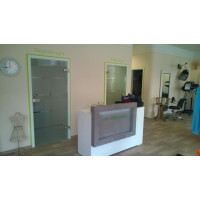 Rezeption Roma W1000 (Weiß matt)-W1000 (Weiß matt)