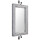 Friseurspiegel Roma UA80 (Beige Lederstruktur)