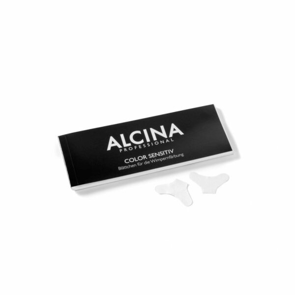 Alcina Color Sensitiv Wimpernblättchen 96 Stück