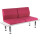 Friseur Wartebank Amelia W1000 (Weiß matt)-P3
