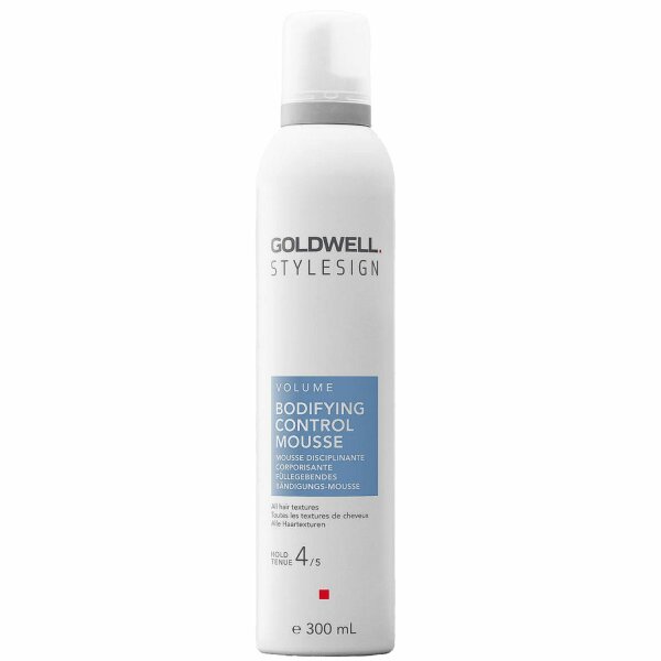 Goldwell Stylesign Volume Füllegebendes Bändigungs Mousse Bodifying Brilliance Control Mousse 300 ml