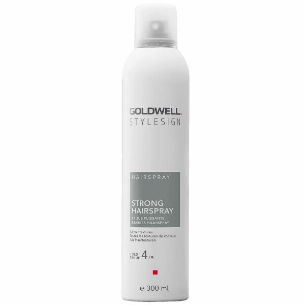 Goldwell Stylesign Hairspray Starkes Haarspray Strong Hairspray 300 ml