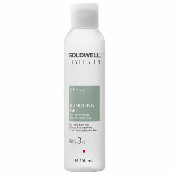 Goldwell Stylesign Curl Bündelndes Gel Bundling Gel 150 ml