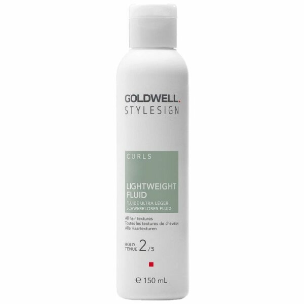 Goldwell Stylesign Curl Schwereloses Fluid Lightweight Fluid 150 ml