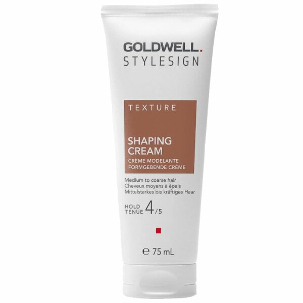 Goldwell Stylesign Texture Formgebende Creme Shaping Cream 75 ml