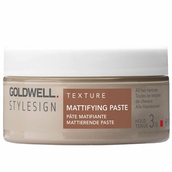 Goldwell Stylesign Texture Mattierende Paste Mattfying Paste 100 ml