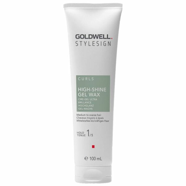 Goldwell Stylesign Curl Hochglanz Gel-Wachs High-Shine Gel Wax 100 ml