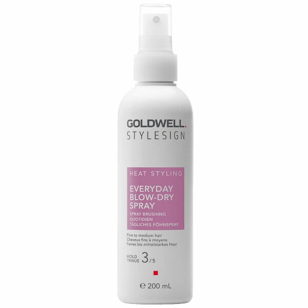 Goldwell Stylesign Heat Styling Tägliches Föhnspray Everyday Blow-Dry Spray 200 ml