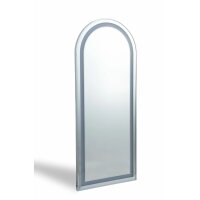 Friseur Bedienplatz RIM-Silber