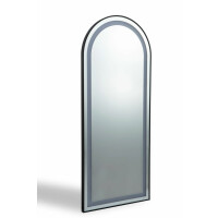 Friseur Bedienplatz RIM-Silber