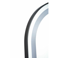 Friseur Bedienplatz RIM-Silber