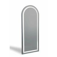 Friseur Bedienplatz RIM-Silber