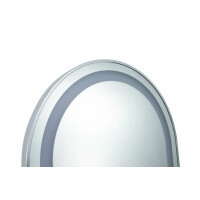 Friseur Bedienplatz RIM-Silber