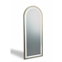 Friseur Bedienplatz RIM-Silber