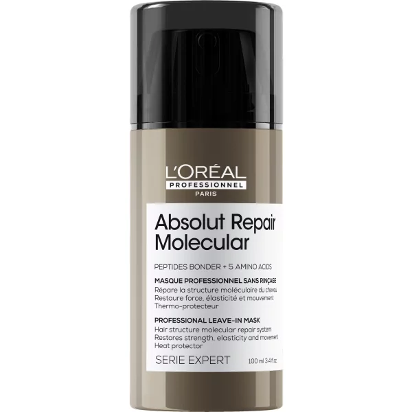 Loreal Serie Expert Absolut Repair Molecular Leave-In Mask 100 ml