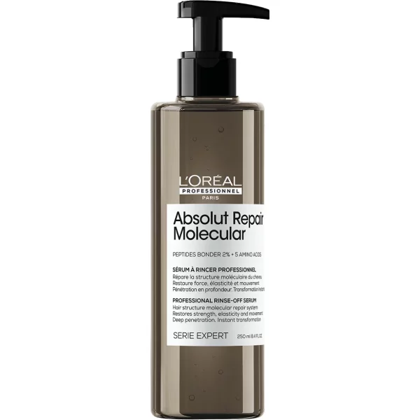 Loreal Serie Expert Absolut Repair Molecular Rinse-Off Serum 250 ml