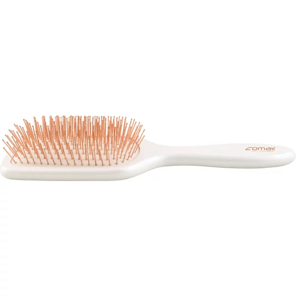 Comair Paddle Brush Copper Rose