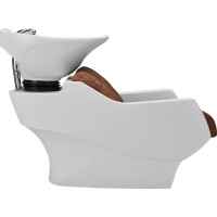 Friseur Waschanlage Techno schwarz-schwarz-chrom-ohne-W78