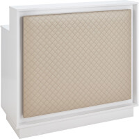 Empfangstheke Zoe P5-D4095 (Dark Chocolate)