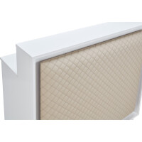 Empfangstheke Zoe P5-D4095 (Dark Chocolate)
