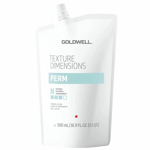 GOLDWELL Texture Dimensions PERM