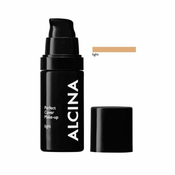 Alcina Perfect Cover Make Up light 30 ml