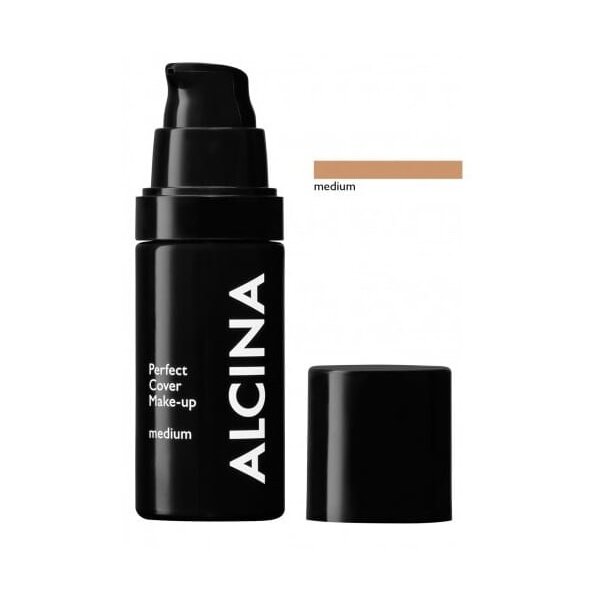 Alcina Perfect Cover Make Up Medium 30 ml