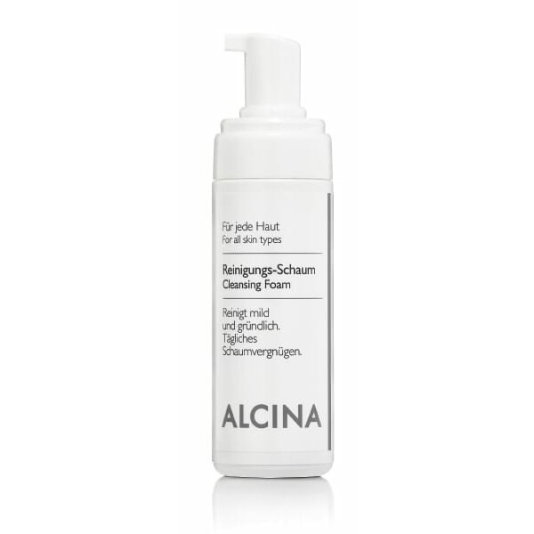 Alcina Reinigungs Schaum 500 ml