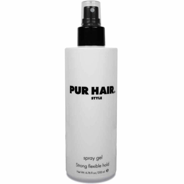 Pur Hair Spray Gel 150 ml